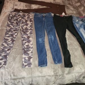0-3 Jeans
